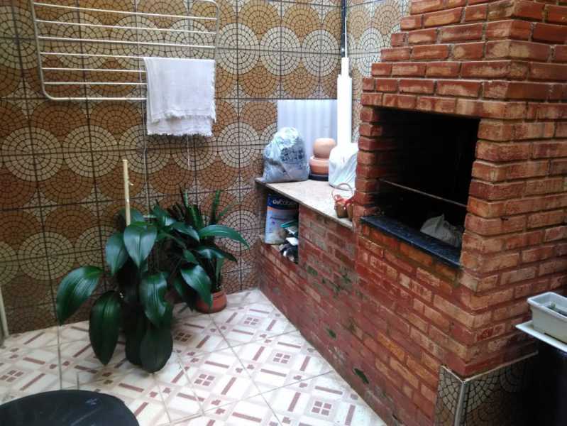 Conheça 20 - CHURRASQUEIRA. do imóvel - Casa de Vila 3 quartos à venda Lins de Vasconcelos, Rio de Janeiro - R$ 660.000 - MECV30041 - 21 20 - CHURRASQUEIRA. - Casa de Vila 3 quartos à venda Lins de Vasconcelos, Rio de Janeiro - R$ 660.000 - MECV30041 - 21