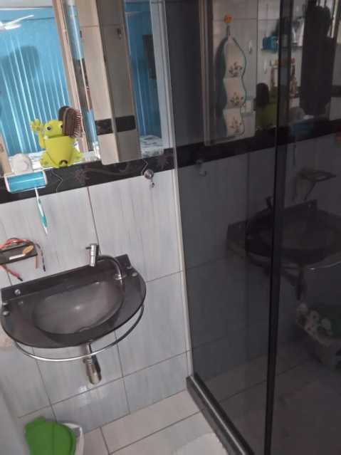 Conheça 24 - BANHEIRO SUÍTE 2. do imóvel - Casa de Vila 3 quartos à venda Lins de Vasconcelos, Rio de Janeiro - R$ 660.000 - MECV30041 - 25 24 - BANHEIRO SUÍTE 2. - Casa de Vila 3 quartos à venda Lins de Vasconcelos, Rio de Janeiro - R$ 660.000 - MECV30041 - 25