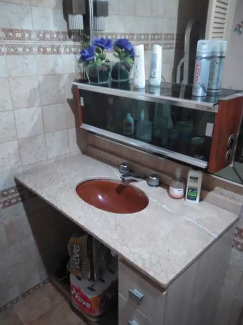 Conheça 25 - BANHEIRO SOCIAL. do imóvel - Casa de Vila 3 quartos à venda Lins de Vasconcelos, Rio de Janeiro - R$ 660.000 - MECV30041 - 26 25 - BANHEIRO SOCIAL. - Casa de Vila 3 quartos à venda Lins de Vasconcelos, Rio de Janeiro - R$ 660.000 - MECV30041 - 26