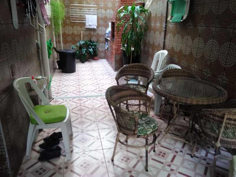 Conheça 26 - VARANDA. do imóvel - Casa de Vila 3 quartos à venda Lins de Vasconcelos, Rio de Janeiro - R$ 660.000 - MECV30041 - 27 26 - VARANDA. - Casa de Vila 3 quartos à venda Lins de Vasconcelos, Rio de Janeiro - R$ 660.000 - MECV30041 - 27
