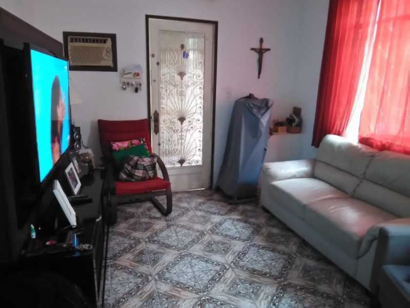 28 - SALA. - Casa de Vila 3 quartos à venda Lins de Vasconcelos, Rio de Janeiro - R$ 660.000 - MECV30041 - 29