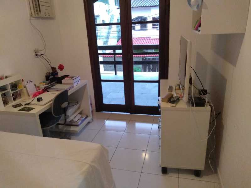 Conheça 4 do imóvel - Casa em Condominio À Venda - Anil - Rio de Janeiro - RJ - FRCN40105 - 5 4 - Casa em Condominio À Venda - Anil - Rio de Janeiro - RJ - FRCN40105 - 5