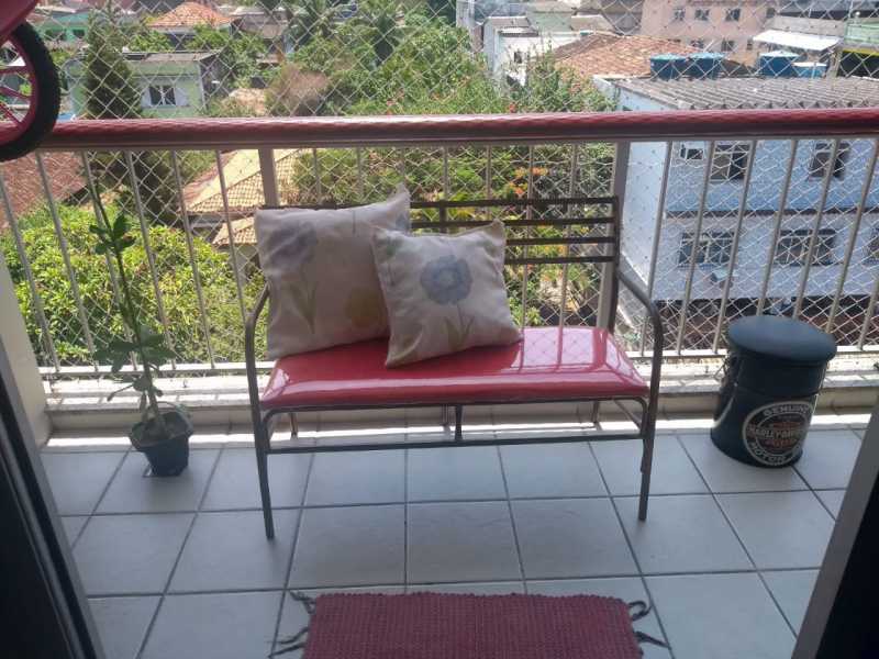 Conheça 06 do imóvel - Apartamento 3 quartos à venda Praça Seca, Rio de Janeiro - R$ 300.000 - FRAP30541 - 7 06 - Apartamento 3 quartos à venda Praça Seca, Rio de Janeiro - R$ 300.000 - FRAP30541 - 7