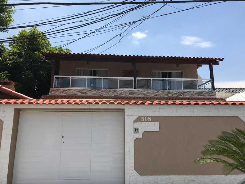 Conheça muro do imóvel - Casa Tanque,Rio de Janeiro,RJ À Venda,5 Quartos,144m² - FRCA50010 - 11 muro - Casa Tanque,Rio de Janeiro,RJ À Venda,5 Quartos,144m² - FRCA50010 - 11