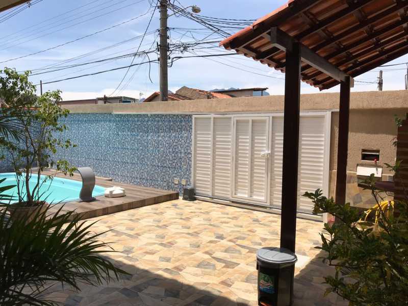 Conheça quintal frente do imóvel - Casa Tanque,Rio de Janeiro,RJ À Venda,5 Quartos,144m² - FRCA50010 - 6 quintal frente - Casa Tanque,Rio de Janeiro,RJ À Venda,5 Quartos,144m² - FRCA50010 - 6