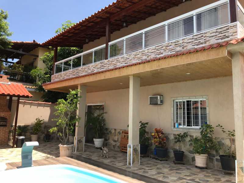 Conheça varanda do imóvel - Casa Tanque,Rio de Janeiro,RJ À Venda,5 Quartos,144m² - FRCA50010 - 5 varanda - Casa Tanque,Rio de Janeiro,RJ À Venda,5 Quartos,144m² - FRCA50010 - 5
