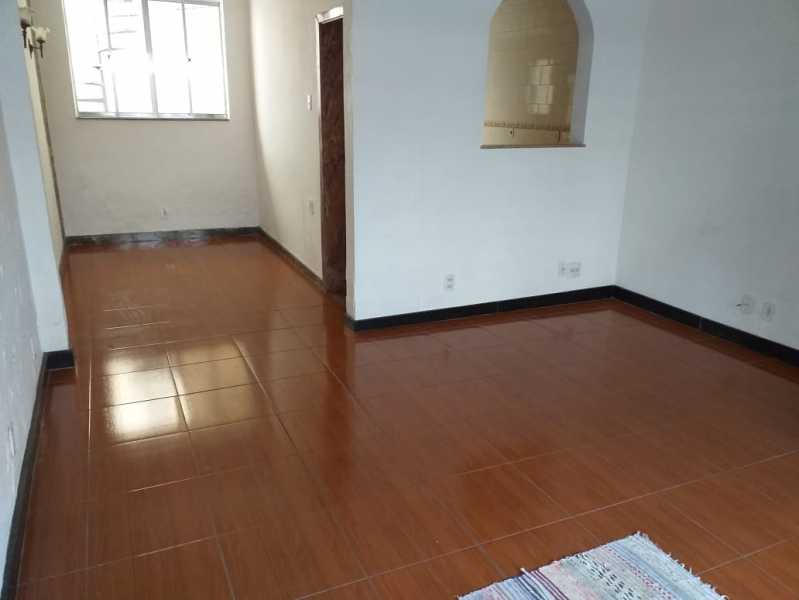 Conheça 1 - SALA. do imóvel - Casa de Vila Para Alugar - Méier - Rio de Janeiro - RJ - MECV30047 - 1 1 - SALA. - Casa de Vila Para Alugar - Méier - Rio de Janeiro - RJ - MECV30047 - 1