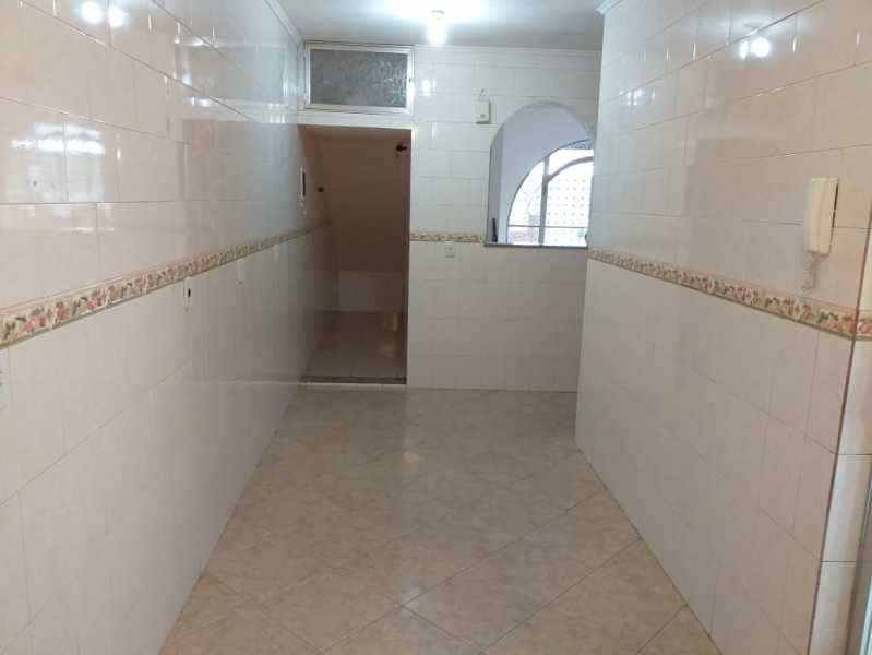 Conheça 6 - COZINHA. do imóvel - Casa de Vila Para Alugar - Méier - Rio de Janeiro - RJ - MECV30047 - 7 6 - COZINHA. - Casa de Vila Para Alugar - Méier - Rio de Janeiro - RJ - MECV30047 - 7