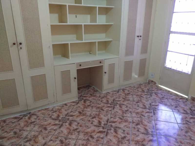 Conheça 12 - QUARTO 2. do imóvel - Casa de Vila Para Alugar - Méier - Rio de Janeiro - RJ - MECV30047 - 13 12 - QUARTO 2. - Casa de Vila Para Alugar - Méier - Rio de Janeiro - RJ - MECV30047 - 13