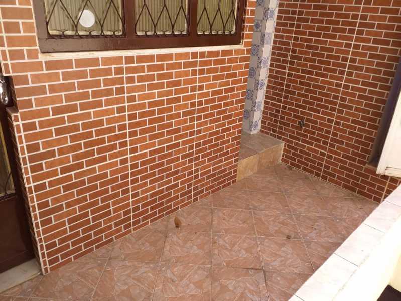 Conheça 15 - QUARTO 3 EXTERNO. do imóvel - Casa de Vila Para Alugar - Méier - Rio de Janeiro - RJ - MECV30047 - 16 15 - QUARTO 3 EXTERNO. - Casa de Vila Para Alugar - Méier - Rio de Janeiro - RJ - MECV30047 - 16