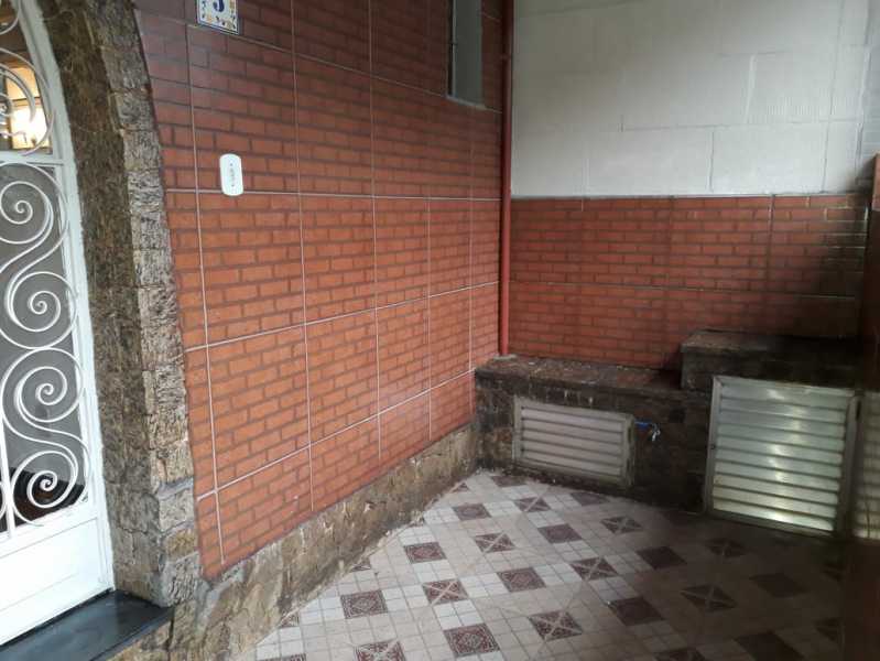 Conheça 19 - VARANDA. do imóvel - Casa de Vila Para Alugar - Méier - Rio de Janeiro - RJ - MECV30047 - 20 19 - VARANDA. - Casa de Vila Para Alugar - Méier - Rio de Janeiro - RJ - MECV30047 - 20