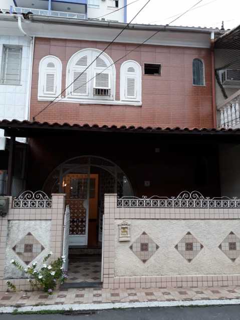 Conheça 20 - FACHADA. do imóvel - Casa de Vila Para Alugar - Méier - Rio de Janeiro - RJ - MECV30047 - 21 20 - FACHADA. - Casa de Vila Para Alugar - Méier - Rio de Janeiro - RJ - MECV30047 - 21