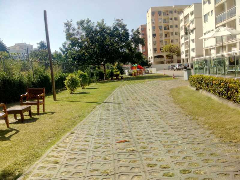Conheça area de lazer do imóvel - Cobertura Pechincha,Rio de Janeiro,RJ À Venda,3 Quartos,103m² - FRCO30153 - 22 area de lazer - Cobertura Pechincha,Rio de Janeiro,RJ À Venda,3 Quartos,103m² - FRCO30153 - 22