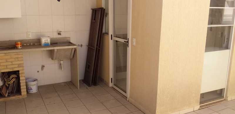 Conheça pia apoio do imóvel - Cobertura Pechincha,Rio de Janeiro,RJ À Venda,3 Quartos,103m² - FRCO30153 - 16 pia apoio - Cobertura Pechincha,Rio de Janeiro,RJ À Venda,3 Quartos,103m² - FRCO30153 - 16