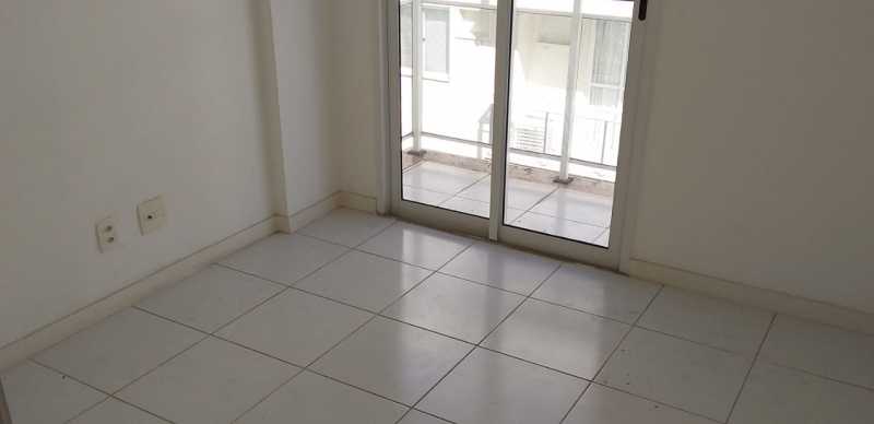 Conheça qto com varanda do imóvel - Cobertura Pechincha,Rio de Janeiro,RJ À Venda,3 Quartos,103m² - FRCO30153 - 8 qto com varanda - Cobertura Pechincha,Rio de Janeiro,RJ À Venda,3 Quartos,103m² - FRCO30153 - 8