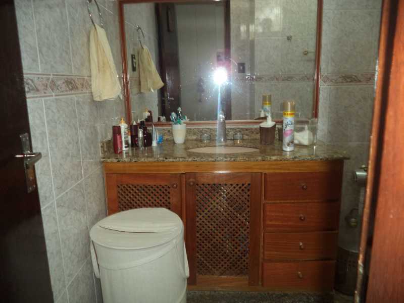 10 - Casa em Condomínio 3 quartos à venda Taquara, Rio de Janeiro - R$ 880.000 - FRCN30152 - 11