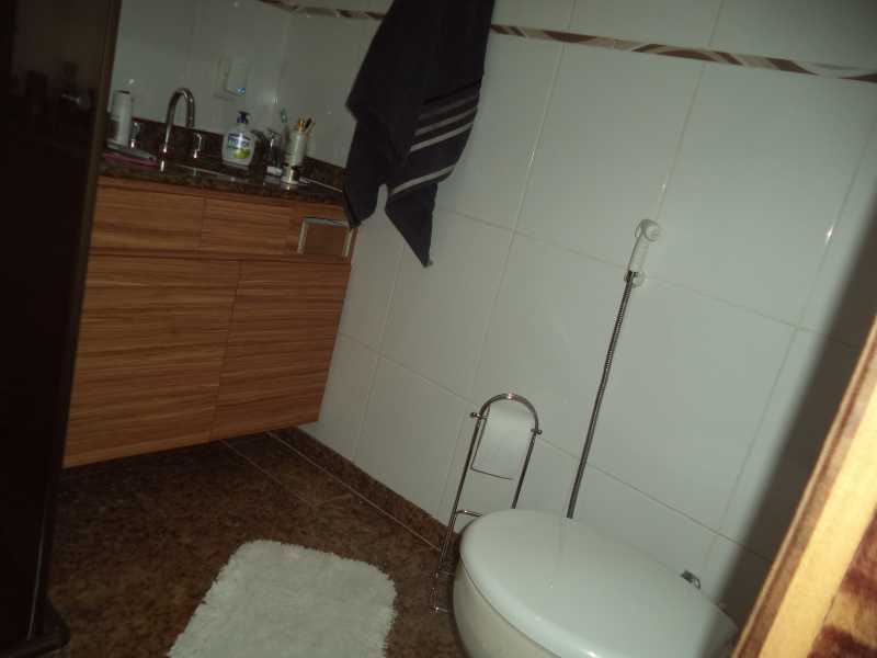 15 - Casa em Condomínio 3 quartos à venda Taquara, Rio de Janeiro - R$ 880.000 - FRCN30152 - 16