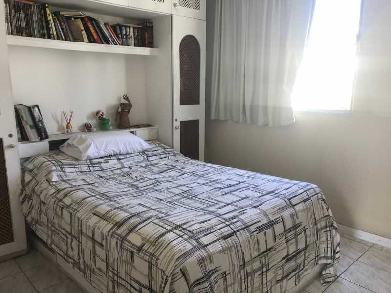 4 - quarto 2. - Apartamento 4 quartos à venda Maracanã, Rio de Janeiro - R$ 320.000 - MEAP40018 - 5