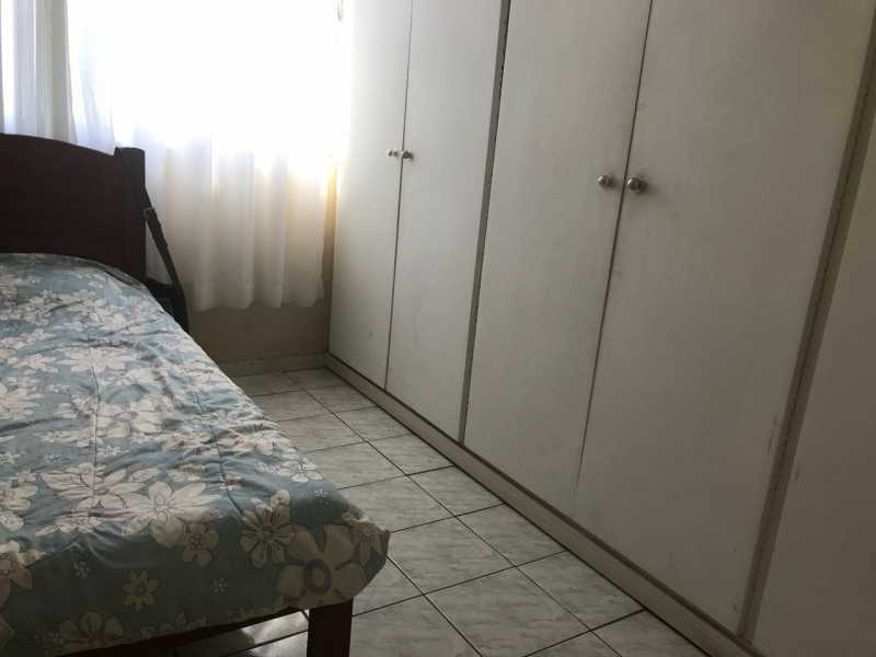 6 - quarto 4. - Apartamento 4 quartos à venda Maracanã, Rio de Janeiro - R$ 320.000 - MEAP40018 - 7