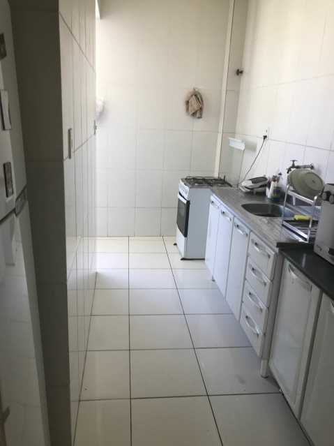 8 - cozinha. - Apartamento 4 quartos à venda Maracanã, Rio de Janeiro - R$ 320.000 - MEAP40018 - 9
