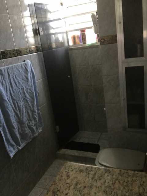 11 - banheiro social. - Apartamento 4 quartos à venda Maracanã, Rio de Janeiro - R$ 320.000 - MEAP40018 - 12