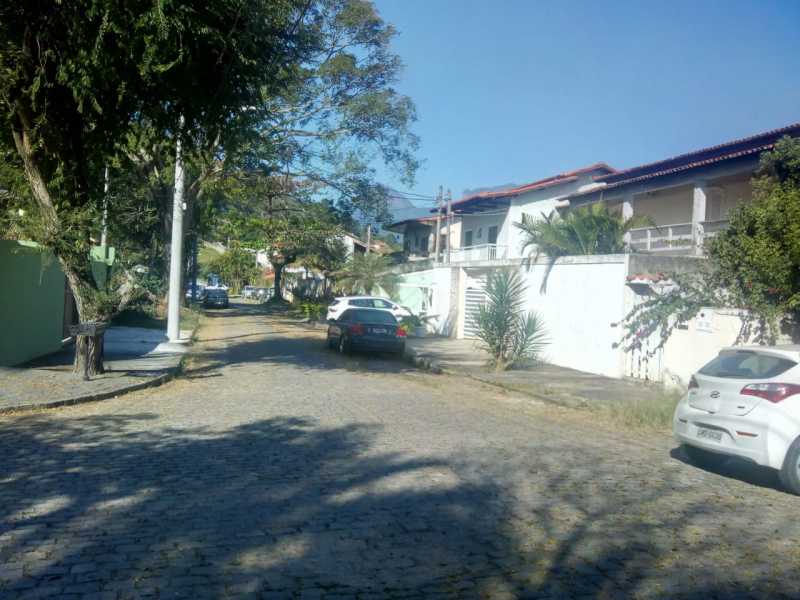 Conheça frente da rua do imóvel - Casa em Condomínio 3 quartos à venda Pechincha, Rio de Janeiro - R$ 680.000 - FRCN30154 - 22 frente da rua - Casa em Condomínio 3 quartos à venda Pechincha, Rio de Janeiro - R$ 680.000 - FRCN30154 - 22