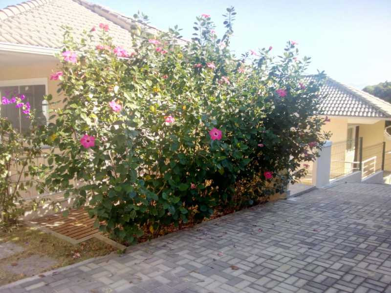Conheça jardim do imóvel - Casa em Condomínio 3 quartos à venda Pechincha, Rio de Janeiro - R$ 680.000 - FRCN30154 - 7 jardim - Casa em Condomínio 3 quartos à venda Pechincha, Rio de Janeiro - R$ 680.000 - FRCN30154 - 7
