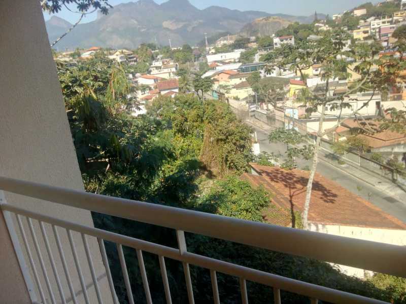 Conheça vista suite do imóvel - Casa em Condomínio 3 quartos à venda Pechincha, Rio de Janeiro - R$ 680.000 - FRCN30154 - 16 vista suite - Casa em Condomínio 3 quartos à venda Pechincha, Rio de Janeiro - R$ 680.000 - FRCN30154 - 16
