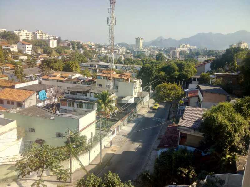 Conheça vista do imóvel - Casa em Condomínio 3 quartos à venda Pechincha, Rio de Janeiro - R$ 680.000 - FRCN30154 - 21 vista - Casa em Condomínio 3 quartos à venda Pechincha, Rio de Janeiro - R$ 680.000 - FRCN30154 - 21