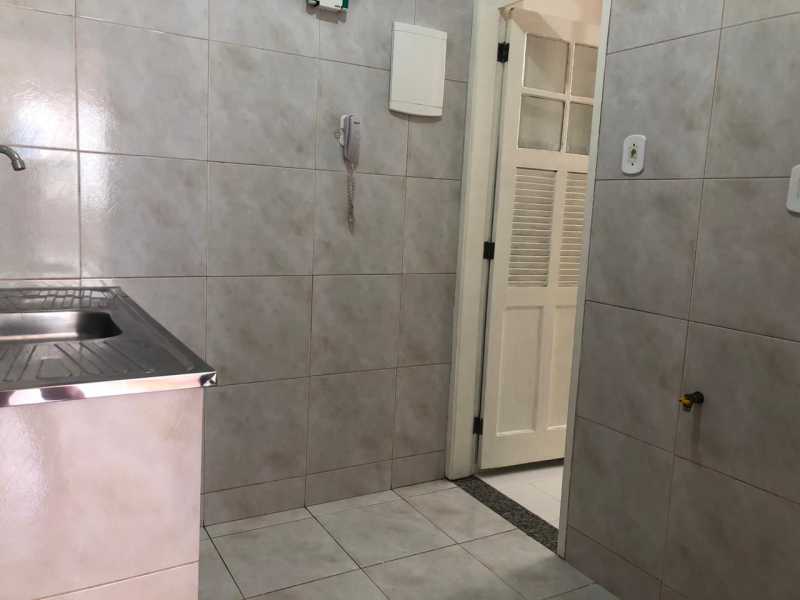 FOTO 9 - Apartamento 1 quarto à venda Méier, Rio de Janeiro - R$ 210.000 - MEAP10149 - 12