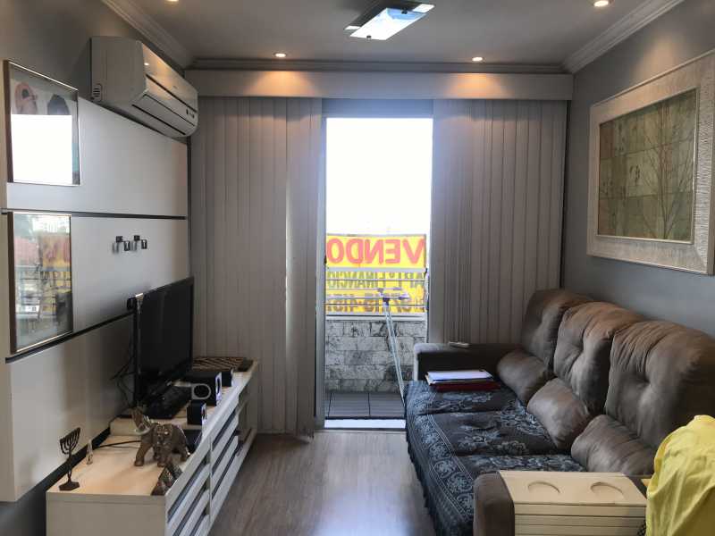 Conheça 02 do imóvel - Apartamento 2 quartos à venda Taquara, Rio de Janeiro - R$ 285.000 - FRAP21437 - 3 02 - Apartamento 2 quartos à venda Taquara, Rio de Janeiro - R$ 285.000 - FRAP21437 - 3