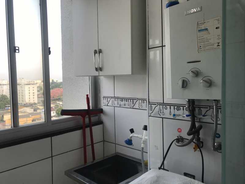 19 - Apartamento 2 quartos à venda Taquara, Rio de Janeiro - R$ 285.000 - FRAP21437 - 20