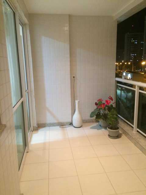 Conheça 02 do imóvel - Apartamento À Venda - Barra da Tijuca - Rio de Janeiro - RJ - FRAP30592 - 3 02 - Apartamento À Venda - Barra da Tijuca - Rio de Janeiro - RJ - FRAP30592 - 3