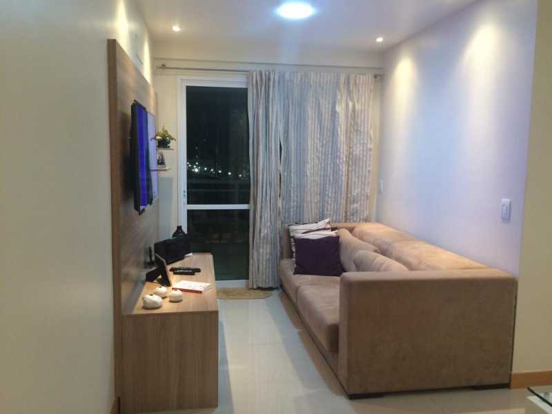 Conheça 03 do imóvel - Apartamento À Venda - Barra da Tijuca - Rio de Janeiro - RJ - FRAP30592 - 4 03 - Apartamento À Venda - Barra da Tijuca - Rio de Janeiro - RJ - FRAP30592 - 4