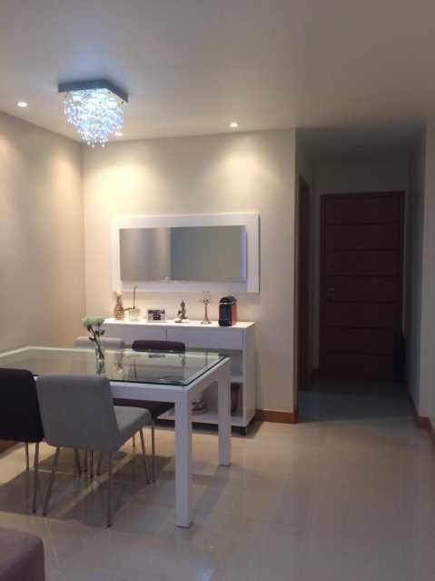 Conheça 04 do imóvel - Apartamento À Venda - Barra da Tijuca - Rio de Janeiro - RJ - FRAP30592 - 5 04 - Apartamento À Venda - Barra da Tijuca - Rio de Janeiro - RJ - FRAP30592 - 5