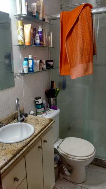Conheça 1 Banheiro Suite. do imóvel - Casa em Condomínio 3 quartos à venda Pechincha, Rio de Janeiro - R$ 530.000 - FRCN30172 - 11 1 Banheiro Suite. - Casa em Condomínio 3 quartos à venda Pechincha, Rio de Janeiro - R$ 530.000 - FRCN30172 - 11