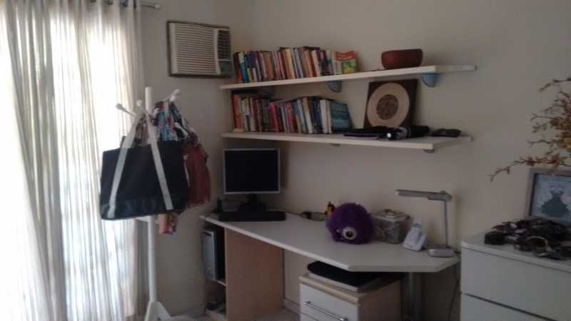 Conheça 1 Quarto Suite Escritorio. do imóvel - Casa em Condomínio 3 quartos à venda Pechincha, Rio de Janeiro - R$ 530.000 - FRCN30172 - 8 1 Quarto Suite Escritorio. - Casa em Condomínio 3 quartos à venda Pechincha, Rio de Janeiro - R$ 530.000 - FRCN30172 - 8