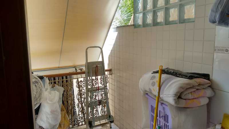 Conheça Area de Serviço 2. do imóvel - Casa em Condomínio 3 quartos à venda Pechincha, Rio de Janeiro - R$ 530.000 - FRCN30172 - 21 Area de Serviço 2. - Casa em Condomínio 3 quartos à venda Pechincha, Rio de Janeiro - R$ 530.000 - FRCN30172 - 21