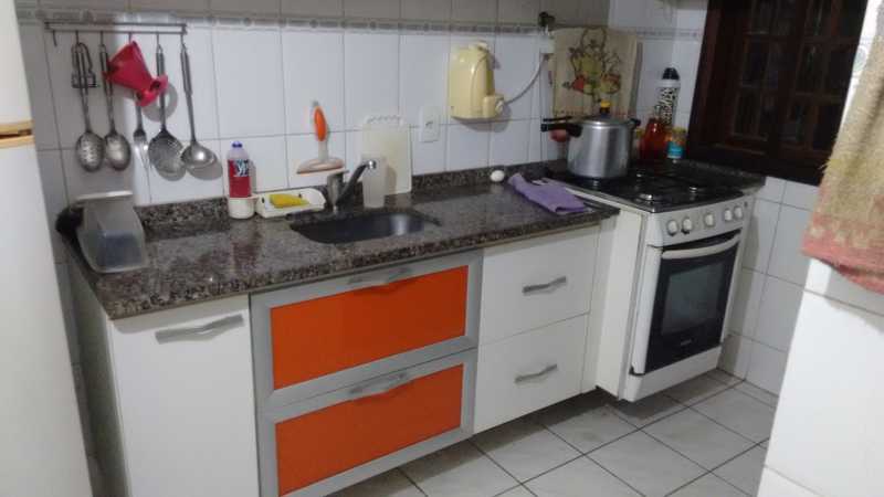 Conheça Cozinha 1. do imóvel - Casa em Condomínio 3 quartos à venda Pechincha, Rio de Janeiro - R$ 530.000 - FRCN30172 - 14 Cozinha 1. - Casa em Condomínio 3 quartos à venda Pechincha, Rio de Janeiro - R$ 530.000 - FRCN30172 - 14