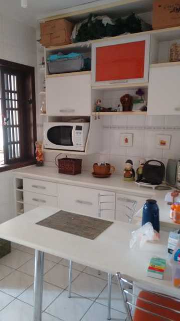 Conheça Cozinha 4. do imóvel - Casa em Condomínio 3 quartos à venda Pechincha, Rio de Janeiro - R$ 530.000 - FRCN30172 - 16 Cozinha 4. - Casa em Condomínio 3 quartos à venda Pechincha, Rio de Janeiro - R$ 530.000 - FRCN30172 - 16
