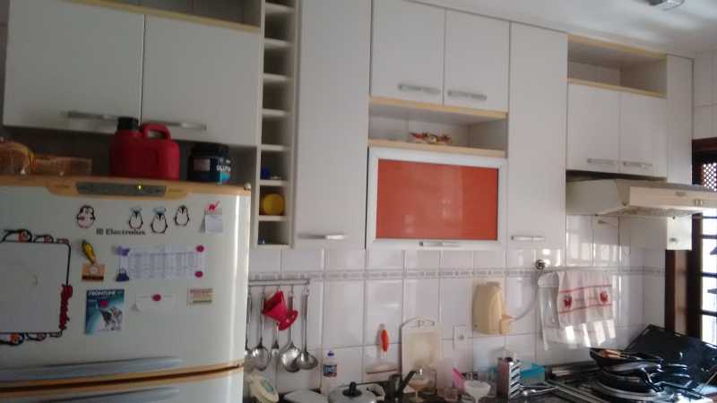 Conheça Cozinha 5. do imóvel - Casa em Condomínio 3 quartos à venda Pechincha, Rio de Janeiro - R$ 530.000 - FRCN30172 - 15 Cozinha 5. - Casa em Condomínio 3 quartos à venda Pechincha, Rio de Janeiro - R$ 530.000 - FRCN30172 - 15
