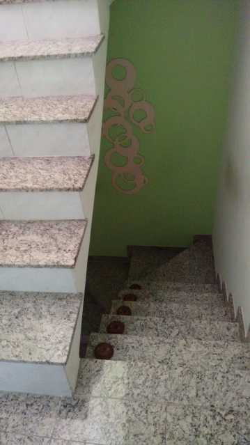 Conheça Escadas. do imóvel - Casa em Condomínio 3 quartos à venda Pechincha, Rio de Janeiro - R$ 530.000 - FRCN30172 - 22 Escadas. - Casa em Condomínio 3 quartos à venda Pechincha, Rio de Janeiro - R$ 530.000 - FRCN30172 - 22