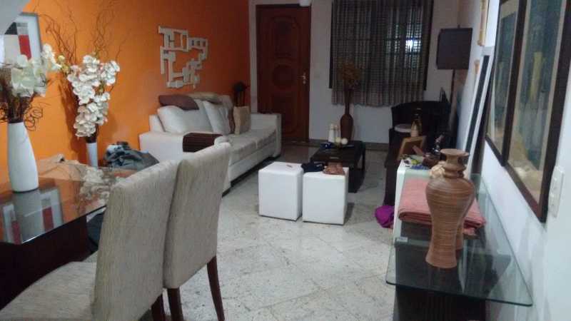 Conheça Sala 1. do imóvel - Casa em Condomínio 3 quartos à venda Pechincha, Rio de Janeiro - R$ 530.000 - FRCN30172 - 6 Sala 1. - Casa em Condomínio 3 quartos à venda Pechincha, Rio de Janeiro - R$ 530.000 - FRCN30172 - 6