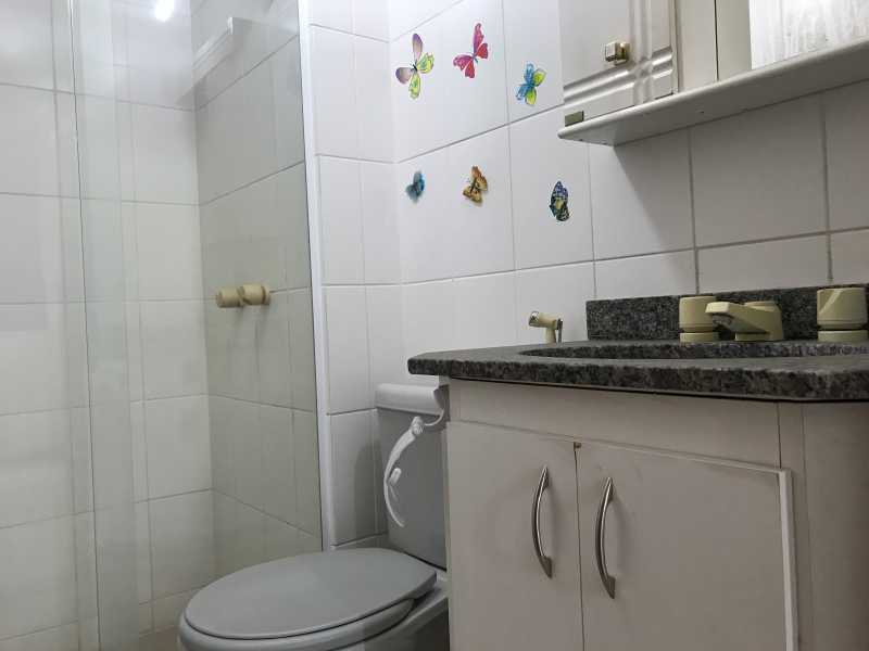 Conheça 08 do imóvel - Apartamento Para Alugar - Pechincha - Rio de Janeiro - RJ - FRAP30615 - 9 08 - Apartamento Para Alugar - Pechincha - Rio de Janeiro - RJ - FRAP30615 - 9