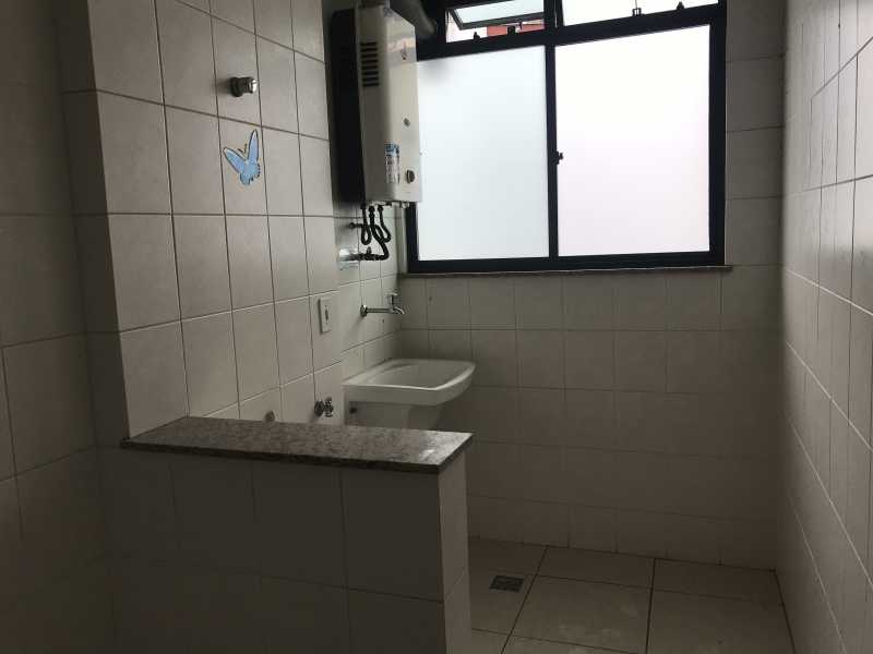 Conheça 15 do imóvel - Apartamento Para Alugar - Pechincha - Rio de Janeiro - RJ - FRAP30615 - 16 15 - Apartamento Para Alugar - Pechincha - Rio de Janeiro - RJ - FRAP30615 - 16