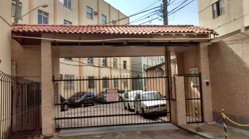 WhatsApp Image 2019-06-06 at 1 - Apartamento 2 quartos à venda Taquara, Rio de Janeiro - R$ 160.000 - FRAP21496 - 15