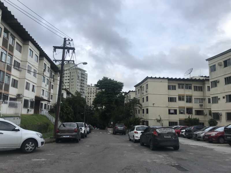 24 - Apartamento 2 quartos à venda Jacarepaguá, Rio de Janeiro - R$ 215.000 - FRAP21518 - 25
