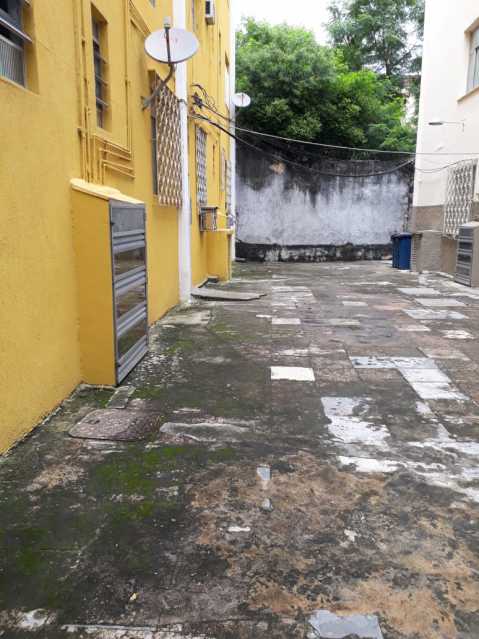 Conheça 18 do imóvel - Kitnet/Conjugado Madureira, Rio de Janeiro, RJ Para Alugar, 29m² - MEKI00004 - 19 18 - Kitnet/Conjugado Madureira, Rio de Janeiro, RJ Para Alugar, 29m² - MEKI00004 - 19