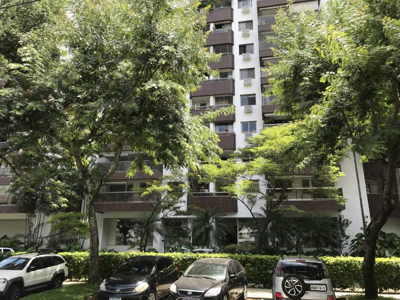01 - Apartamento 3 quartos à venda Barra da Tijuca, Rio de Janeiro - R$ 930.000 - FRAP30634 - 1