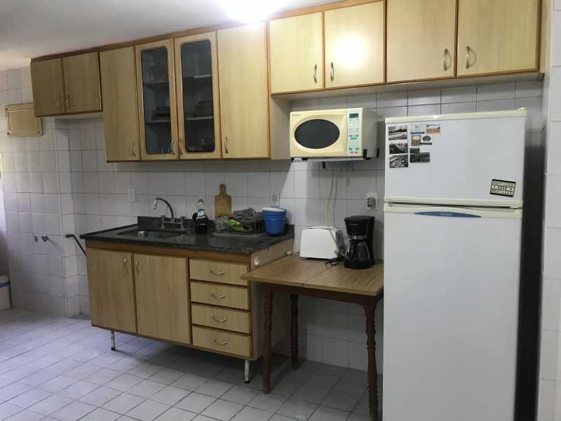 16 - Apartamento 3 quartos à venda Barra da Tijuca, Rio de Janeiro - R$ 930.000 - FRAP30634 - 17